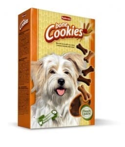 Padovan Cookies Bone 500gm(Dog Biscuit) Padovan Cookies Bone 500gm(Dog Biscuit)