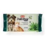Padovan Pet Wipes Aloe (40 Pcs)