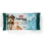 Padovan Pet Wipes Talc (40 Wipes)