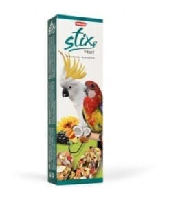 Padovan Stix Pappagalli (Parrot) 150gm Padovan Stix Pappagalli (Parrot) 150gm