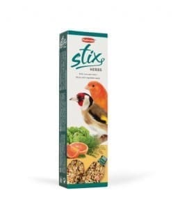 Padovan Stix Herbs Canarini- 60gm Padovan Stix Herbs Canarini- 60gm