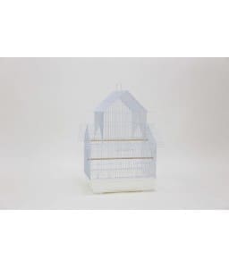 11168-home_default.jpg Dayang Bird Cage – 605A (Medium) – 47 x 36 x 68cm – 4 Pcs/Box - Image 1