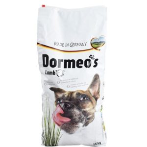 Dormeos Dog Dry Food - Lamb[Weight - 15kg]