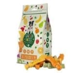 Duvo+ Garden Bites Fruity Tonya Toothpaste 7.8cm – 18Pcs – Mix Colors – 270g