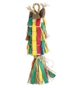 11473-home_default.jpg Pado Natural and Clean Bird Toy - 36x8 cm - Image 1