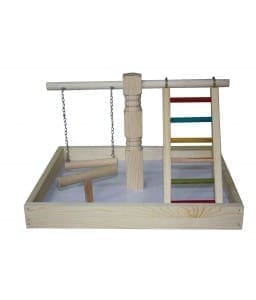 11488-home_default.jpg Pado Bird Play Ground - 50 x 38 x 35 cm - Image 1