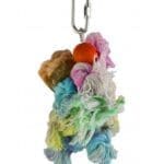 Pado Natural and Clean Bird Toy- 16x9 cm
