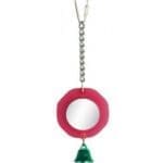 Pado Round Bird Toy - 23X7X3.2 Cm