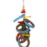 Pado Natural and Clean Bird Toy- 39x14 cm