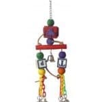 Pado Natural and Clean Bird Toy - 41x10 cm