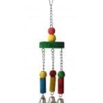 Pado Natural and Clean Bird Toy - 34x8cm
