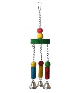 11510-home_default.jpg Pado Natural and Clean Bird Toy - 34x8 cm - Image 1