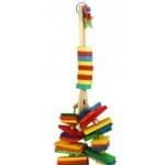 Pado Natural and Clean Bird Toy - 42x15 cm