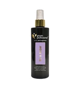 Groom Professional Luxury Irish & Amber Pet Cologne Groom Professional Luxury Irish & Amber Pet Cologne