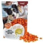 Duvo+ Meat! Soft Chicken Bites 200G