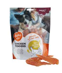 11888-home_default.jpg Duvo+ Meat! Chicken Tenders 100g - Image 1