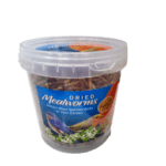 Pado Dried Meal Worms Food For Birds