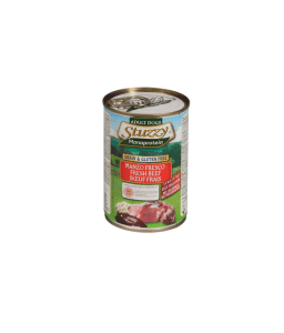 Stuzzy Monoprotein Fresh Beef 400g