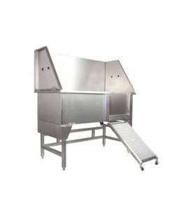 1518-home_default.jpg Shernbao Tub Deluxe Stainless Steel 127X67X140 Cm - Image 1