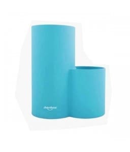 Shernbao Double Cylinder Scissor Holder Shernbao Double Cylinder Scissor Holder