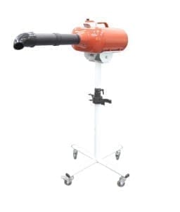 Shernbao Stand and Hard Pipe Combi Set For DHD-2400F/3000F Shernbao Stand and Hard Pipe Combi Set For DHD-2400F/3000F