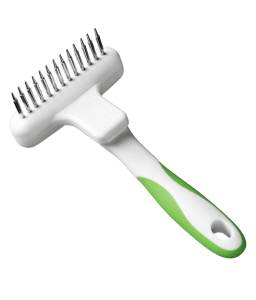 Andis Flexible Rake Comb - 16.5 cm