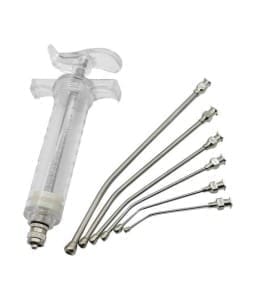 VanPet Birds Feeder Syringes 20ml