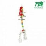 VanPet Bird Toy Natural And Clean - 30x8 cm