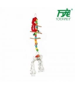 VanPet Bird Toy Natural And Clean - 30x8 cm