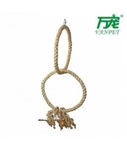 VanPet Bird Toy Natural And Clean - 85x3.8 cm VanPet Bird Toy Natural And Clean - 85x3.8 cm