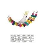VanPet Bird Toy Natural And Clean