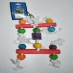 VanPet Bird Toy Natural And Clean - 23x15 cm