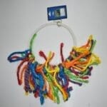 VanPet Bird Toy Natural And Clean - 28x20 cm