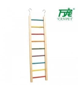 VanPet Bird Toy Natural And Clean - 54.5x13 cm VanPet Bird Toy Natural And Clean - 54.5x13 cm