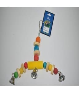 VanPet Bird Toy Natural And Clean VanPet Bird Toy Natural And Clean