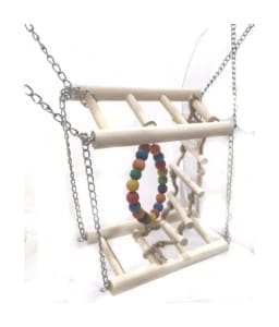 VanPet Bird Toy Natural And Clean