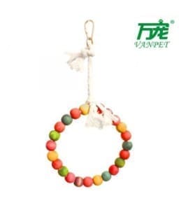VanPet Bird Toy Natural And Clean 0042 - 30x15 cm VanPet Bird Toy Natural And Clean 0042 - 30x15 cm