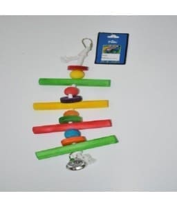 VanPet Bird Toy Natural And Clean 016 - 38x12 cm VanPet Bird Toy Natural And Clean 016 - 38x12 cm