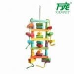 VanPet Bird Toy Natural And Clean 0253 - 81x20 cm