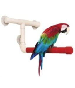 VanPet Bird Toy Natural And Clean 1821(3) - 35x28x38 cm, ?3.2 cm