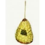 Vanpet House For Small  & Medium Birds 15 X 15 X 21Cm