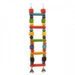 VanPet Ladder For Small & Medium Birds 25.6"