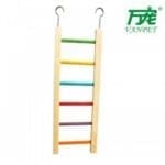 VanPet Ladder For Small & Medium Birds 33.5 x 13cm