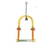 Vanpet  Bird Sitting Toy - 42.5X18.5X5 Cm