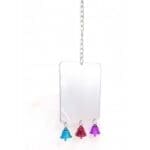 Vanpet  Bird Toy Mirror 1602