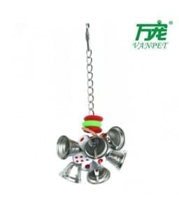 2496-home_default.jpg VanPet Bird Toy Natural And Clean 0270 - 20x6 cm - Image 1
