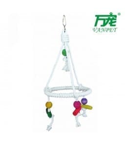 2500-home_default.jpg VanPet Bird Toy Natural And Clean 0314 - 35x15 cm - Image 1