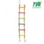 VanPet  Bird Toy Natural And Clean 180