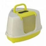 Moderna Flip Corner -Litter Box (C250)