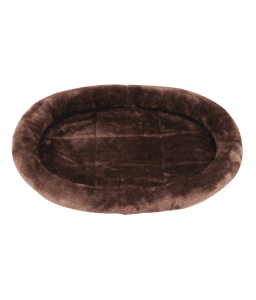 3626-home_default.png Paw Pals Cat Bed - Brown (55 X 40Cm) - Image 1